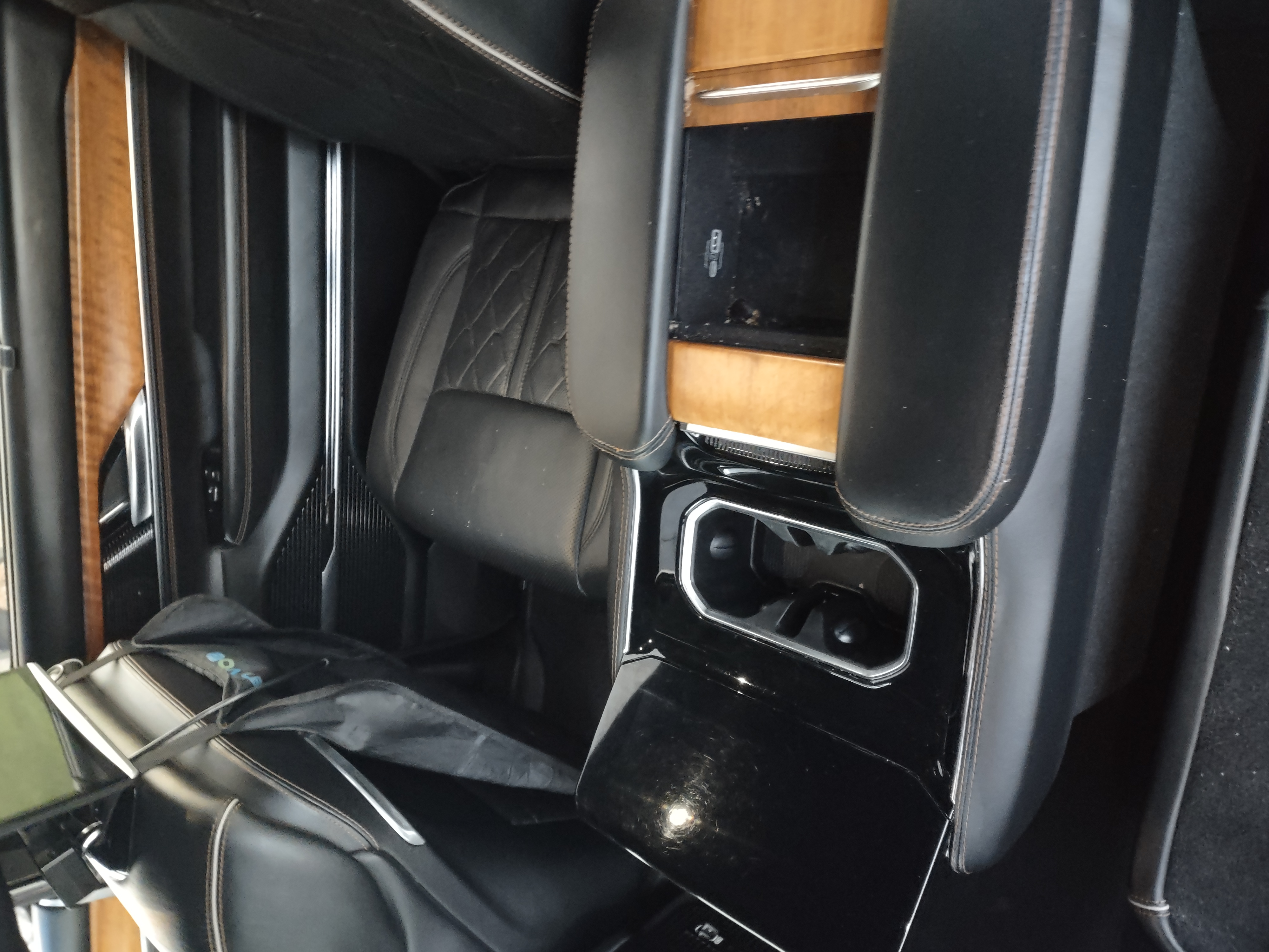 Truck detailing service in Nashville