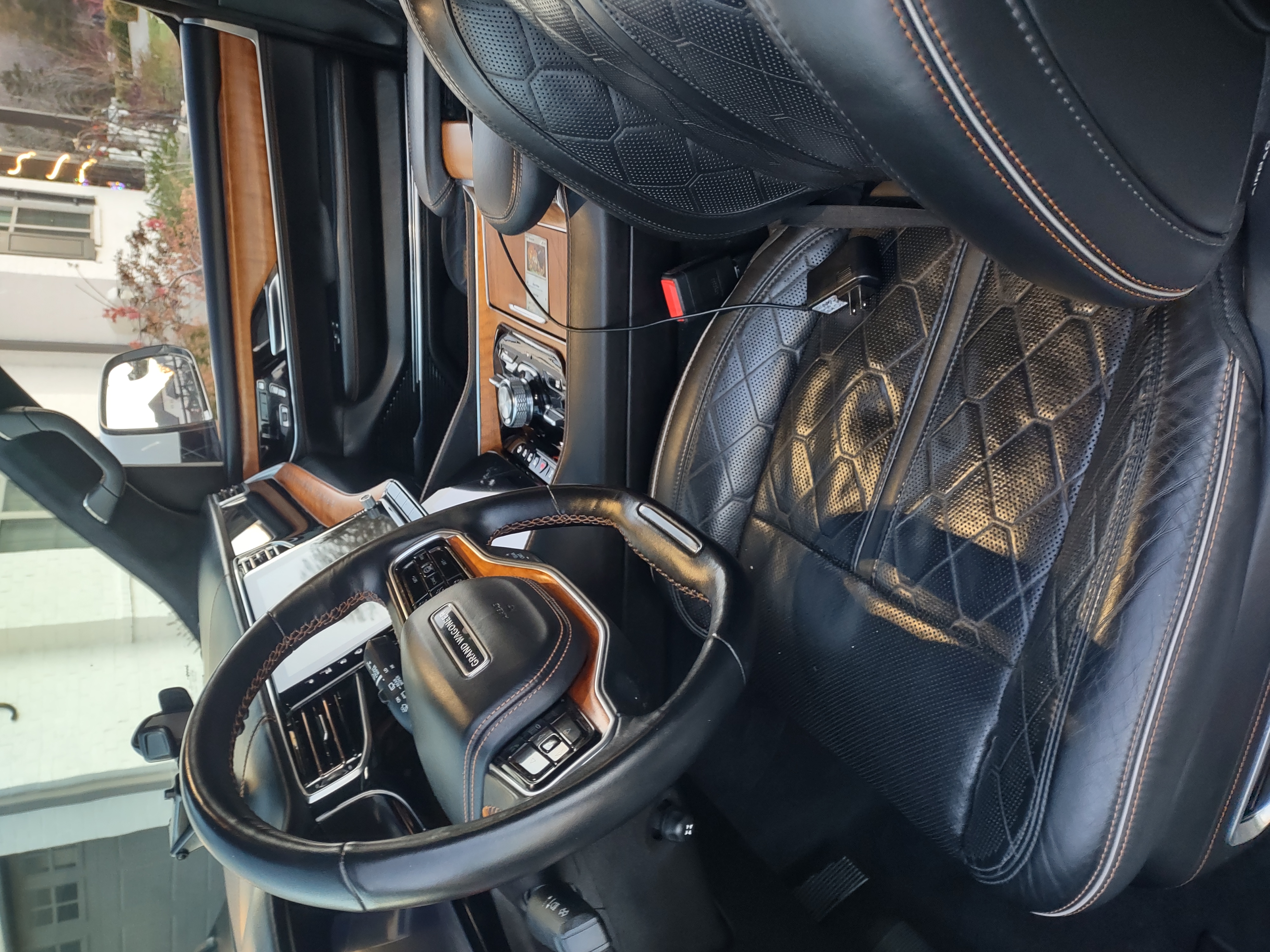 Paint correction and protection detail work