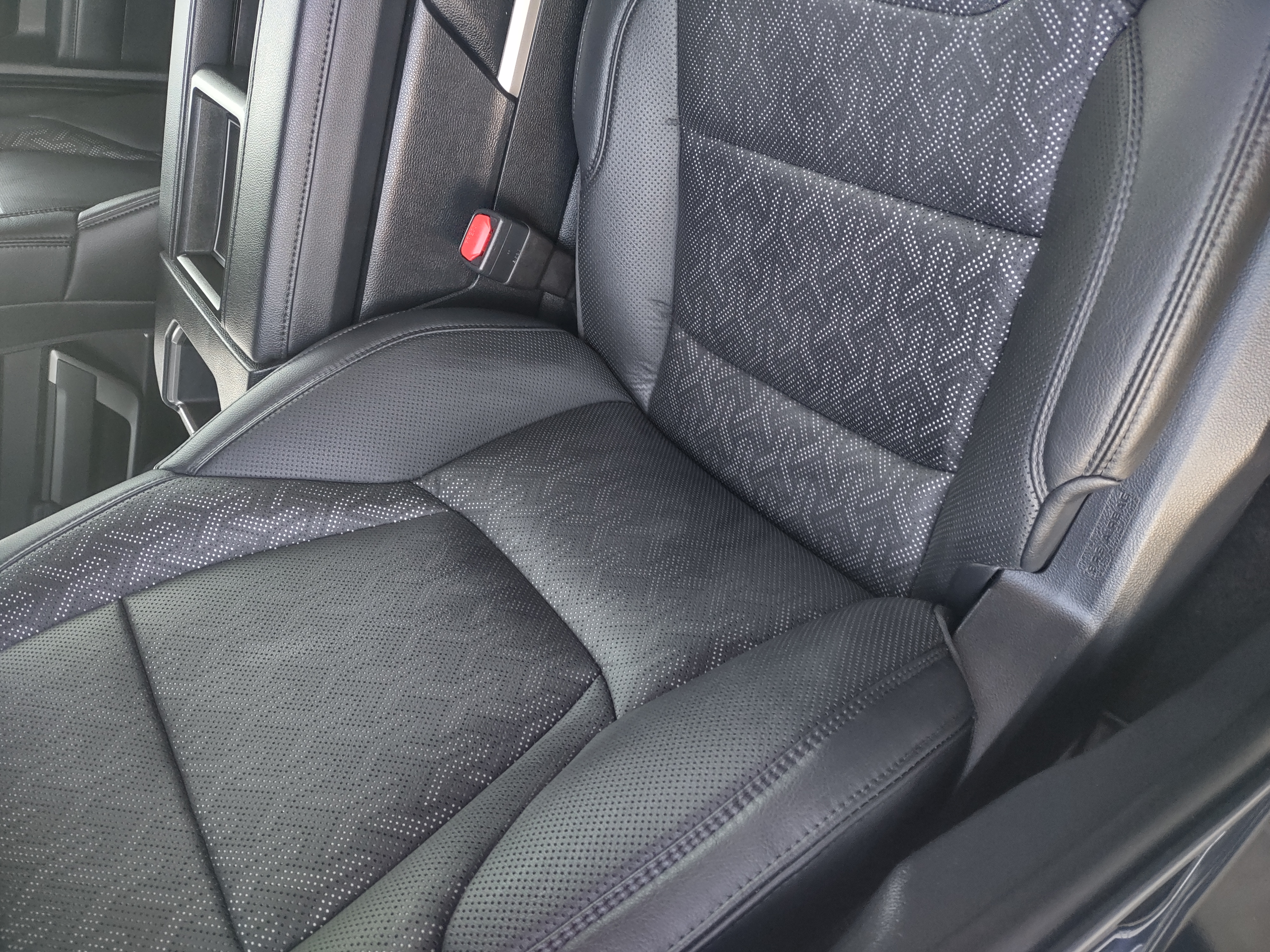 Premium ceramic coating application
